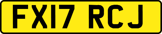 FX17RCJ