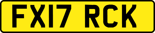 FX17RCK