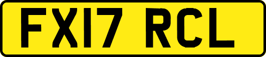 FX17RCL