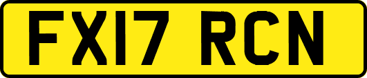 FX17RCN