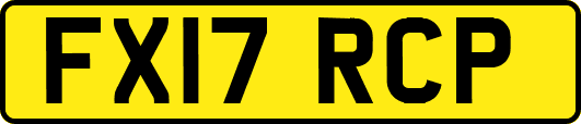 FX17RCP