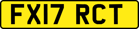 FX17RCT