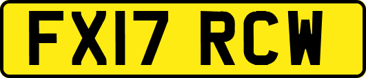 FX17RCW