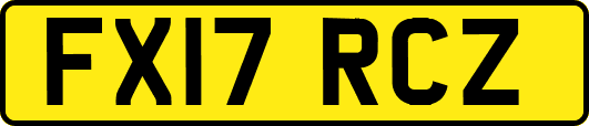 FX17RCZ