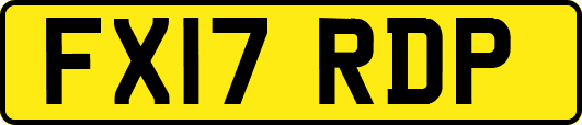 FX17RDP