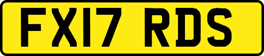 FX17RDS
