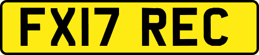 FX17REC