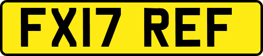 FX17REF