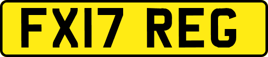 FX17REG