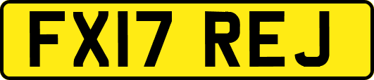 FX17REJ