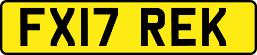 FX17REK