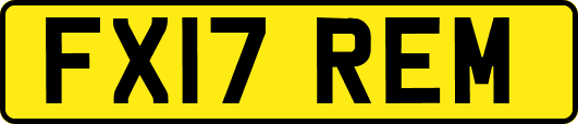FX17REM