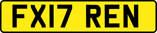 FX17REN
