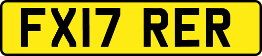 FX17RER