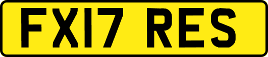 FX17RES