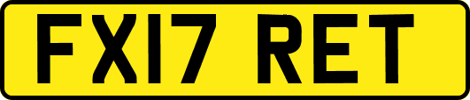 FX17RET