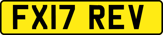FX17REV