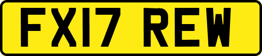 FX17REW