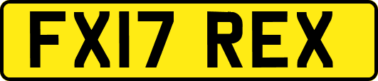 FX17REX