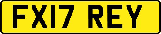FX17REY