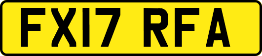 FX17RFA