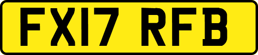 FX17RFB