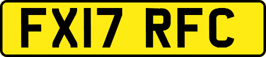 FX17RFC