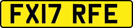 FX17RFE