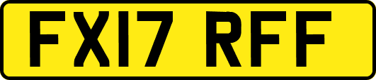 FX17RFF