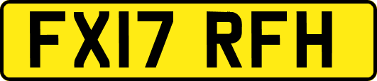 FX17RFH