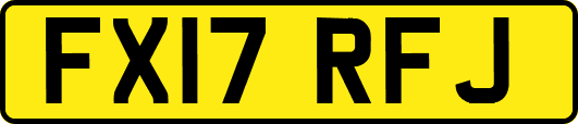 FX17RFJ