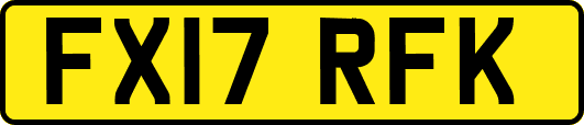 FX17RFK