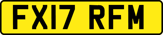 FX17RFM