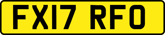 FX17RFO