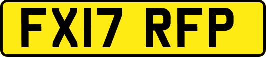 FX17RFP