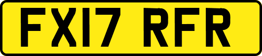 FX17RFR