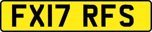 FX17RFS
