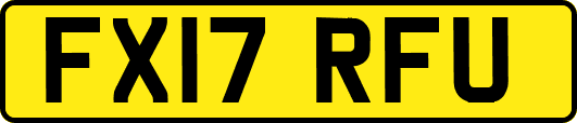 FX17RFU