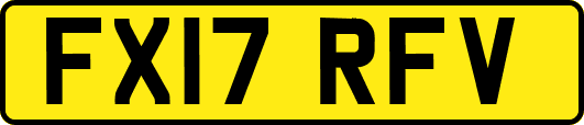 FX17RFV