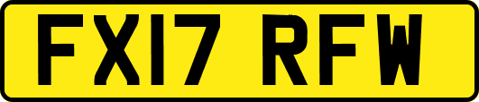 FX17RFW