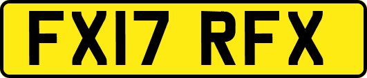 FX17RFX