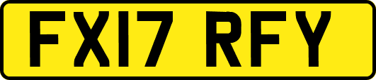 FX17RFY