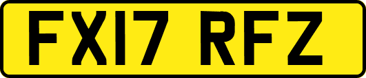 FX17RFZ