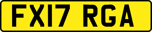 FX17RGA