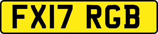 FX17RGB