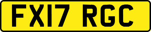 FX17RGC