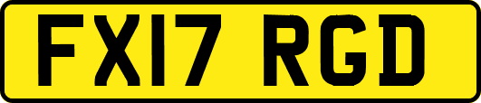 FX17RGD