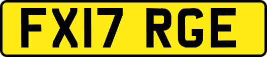 FX17RGE