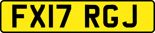 FX17RGJ