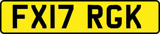 FX17RGK